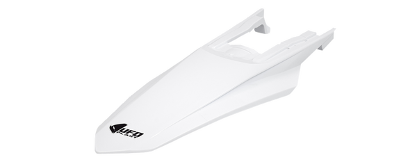 Mx Rear Fender White