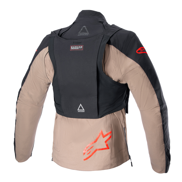 Geaca Alpinestars Techdura Brown-1