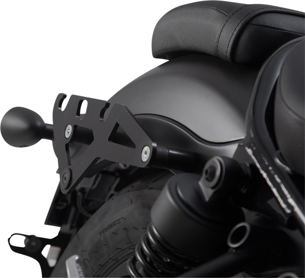 Slh Side Carrier Black