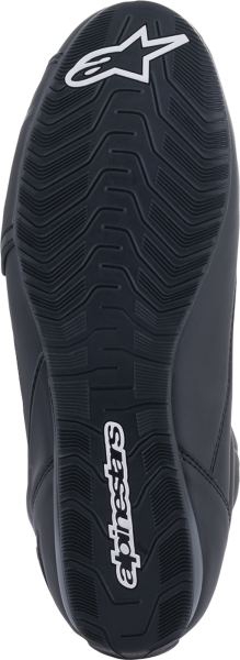 Cizme Alpinestars Faster-3 Rideknit Black/Gray 24-4