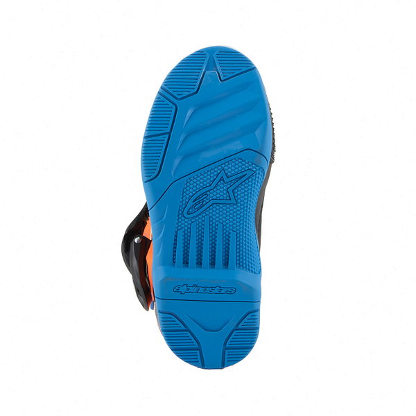 Cizme Copii Alpinestars Tech 3s Orange/Blue/Yellow-6