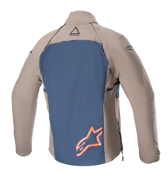 Geaca Alpinestars Techdura Blue-3