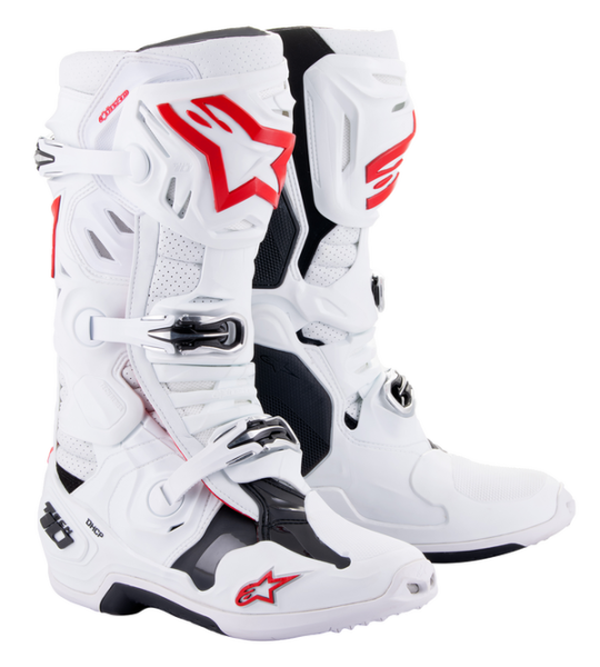 Cizme Alpinestars Tech 10 Supervented White/Red-943345fd980c01dd0bde956892a16f30.webp