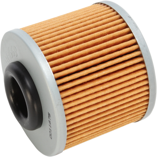 Premium Oil Filter Yellow