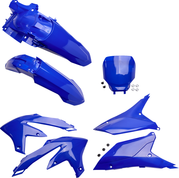 Full Body Replacement Plastic Kit Oem