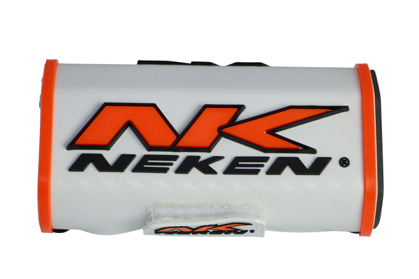 Enduro Pads White