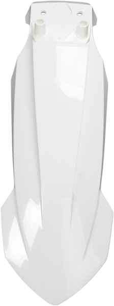 Front Fender Replacement Plastic White