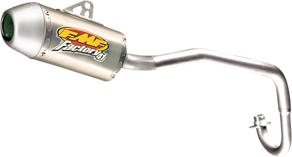 Mini Factory 4.1 Exhaust System
