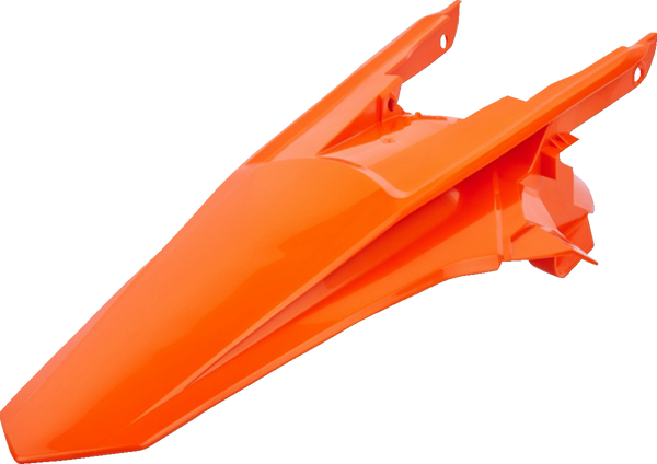 Rear Fender For Ktm Orange 