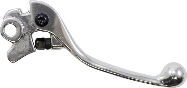 Forged Brake Lever Silver