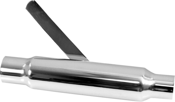 Shorty Muffler Chrome