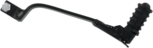 Steel Folding Shift Lever Black