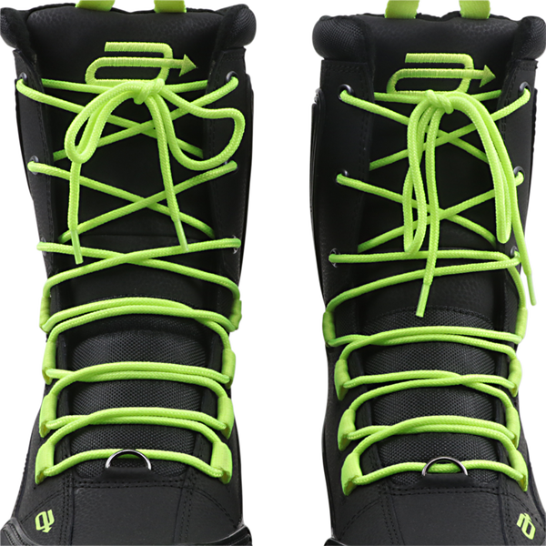 Replacement Laces Yellow-1