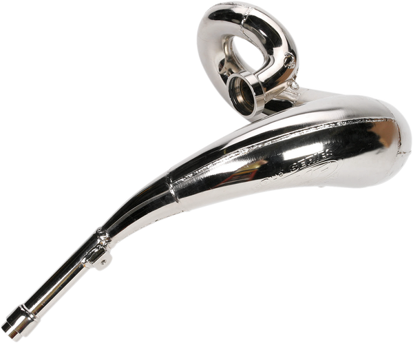 Gnarly Pipe Nickel-plated