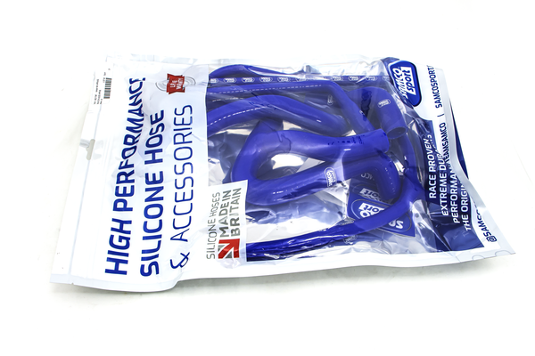Radiator Hose Kit Blue
