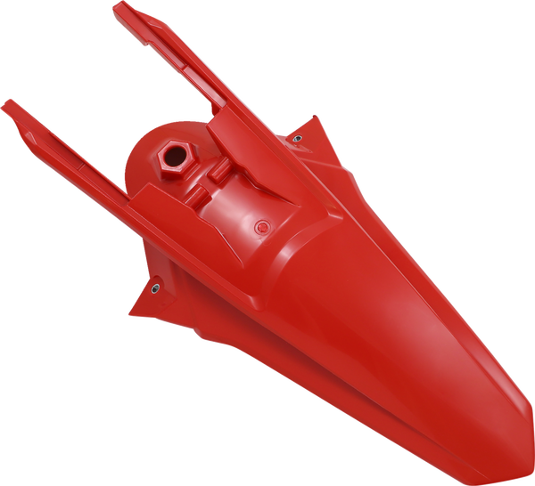 Mx Rear Fender Red