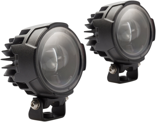 Evo Fog Lights Black