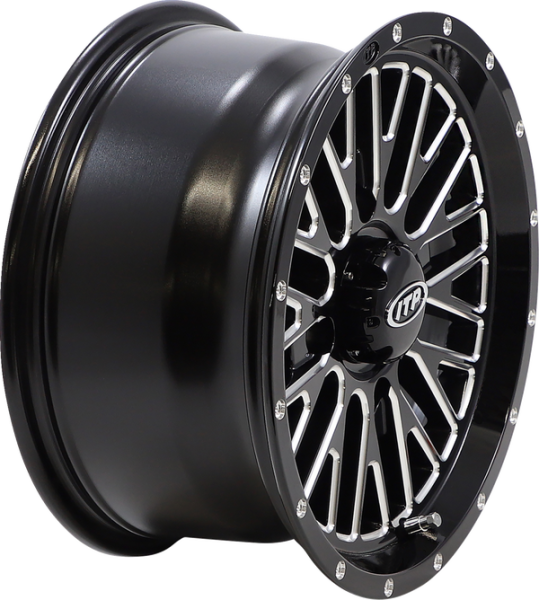 Momentum Wheel Black-1