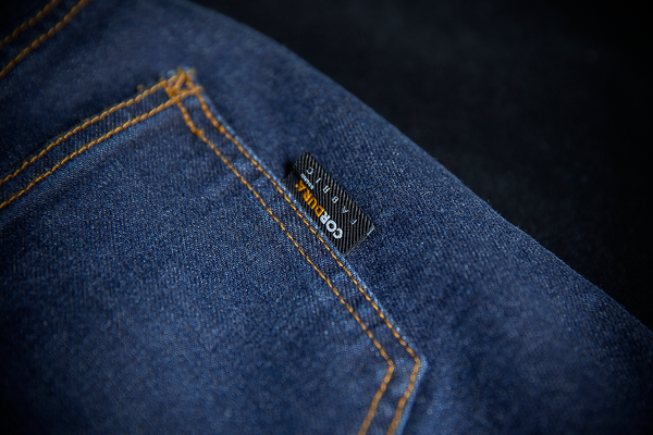 Pantaloni Textil Dama Icon MH1000™ Blue-2