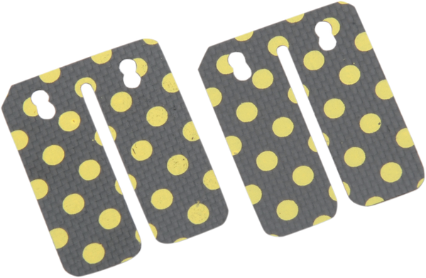 Carbon Fiber Reed Valve Black