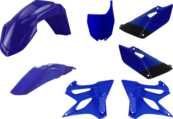 Body Kit For Yamaha Blue