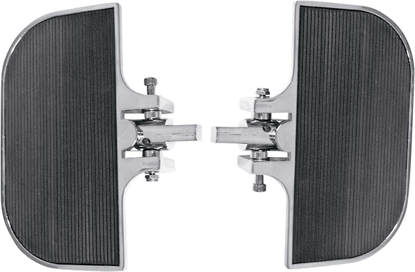 Mini Floorboards Chrome