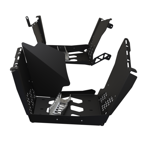 Outlander Floorboard Black 