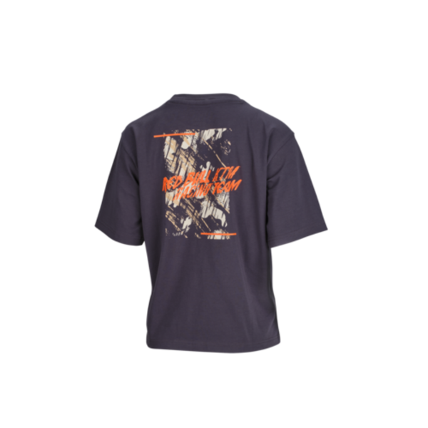 Tricou Dama RB KTM Drift Grey-2