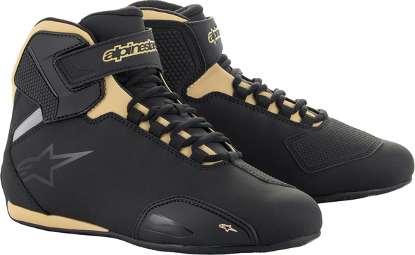 Ghete Dama Alpinestars Stella Sektor Black/Champagne-99b48997da3b199367322718b61aad84.webp