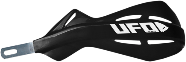 Handguards With Aluminum Insert For 7/8(r) Handlebars Black