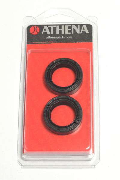 Fork Oil Seals Black-0