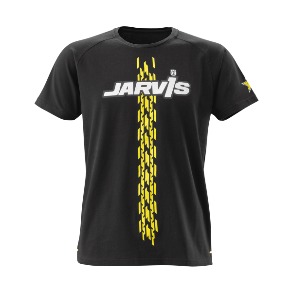 Tricou Husqvarna RS Jarvis-2