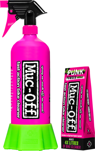 Punk Powder Bike Cleaner