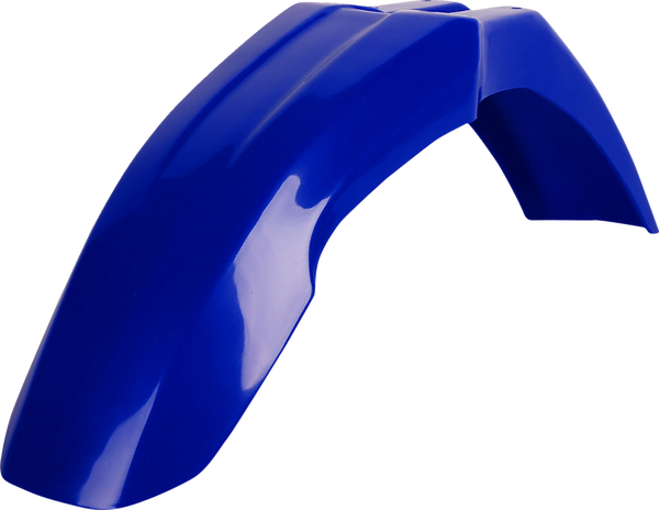 Aripa fata Yamaha YZ 80/85 93-14 Polisport albastru