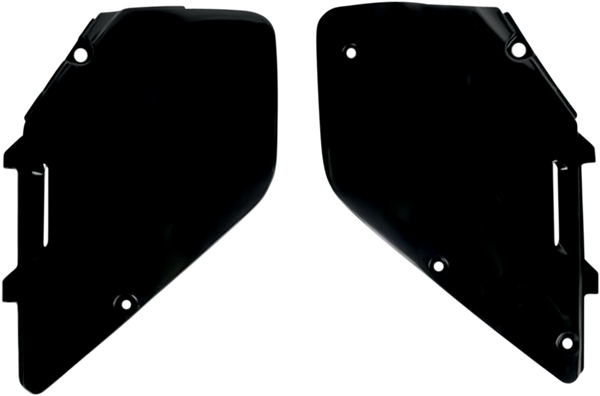 Replacement Side Panels Black