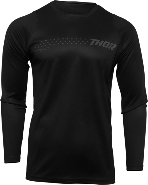 Tricou copii Thor Sector Minimal Black