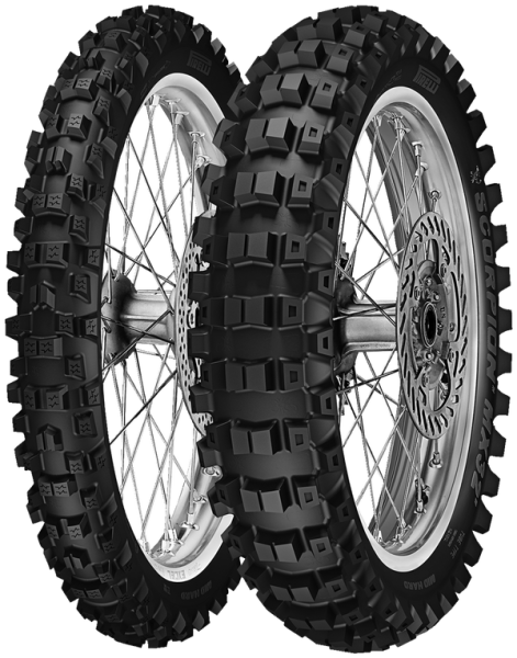 Scorpion Mx32 Mid Hard Tire 