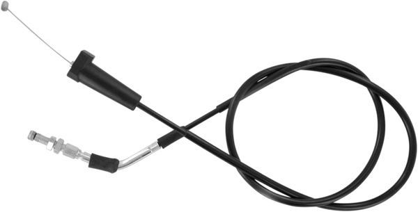 Cable Throttle Ltr450 Black