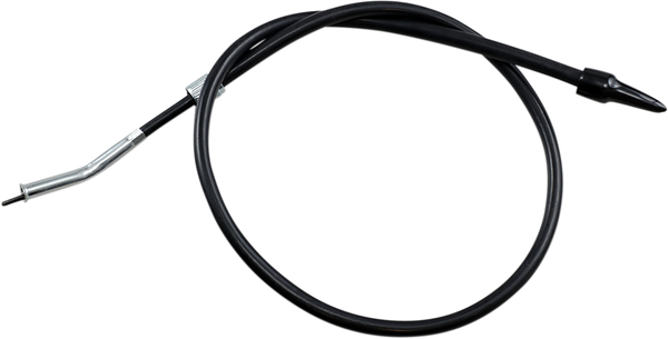 Speedometer & Tachometer Cable Black