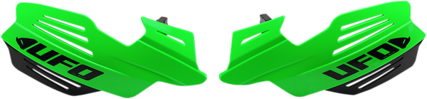 Vulcan Handguards Green