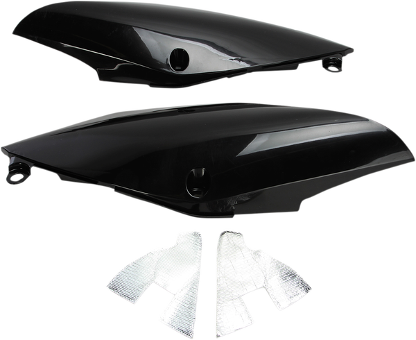 Replacement Side Panels Black