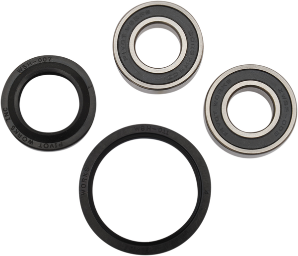 Wheel Bearing And Seal Kit