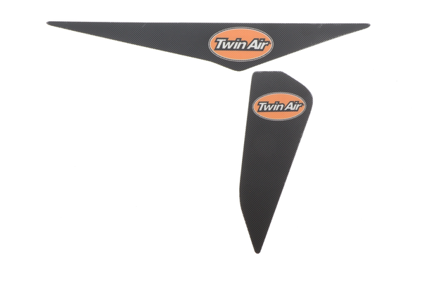 Air Box Decals Black