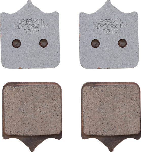 Rdp X-race Titanium Sintered Brake Pads-1