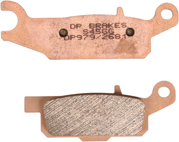 Atv/utv Sintered Metal Brake Pads