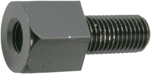 Universal Mirror Adapter Black