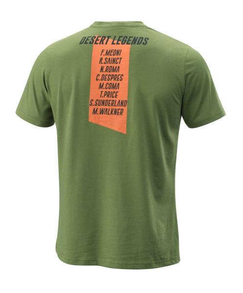 Tricou KTM SPECIAL EDITION DESERT-0