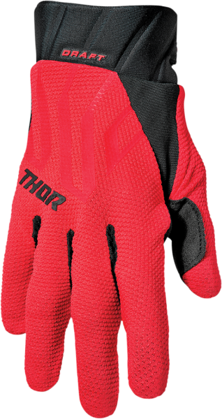 Manusi Thor Draft Black/Red