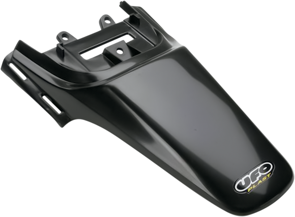 Mx Rear Fender Black