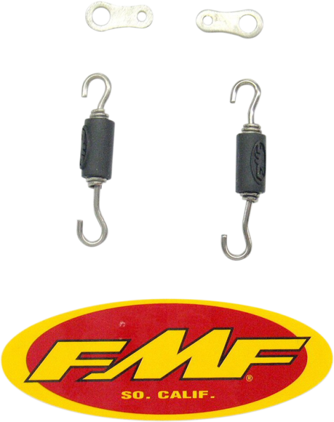 Ti 4 Rep Springs   Clips